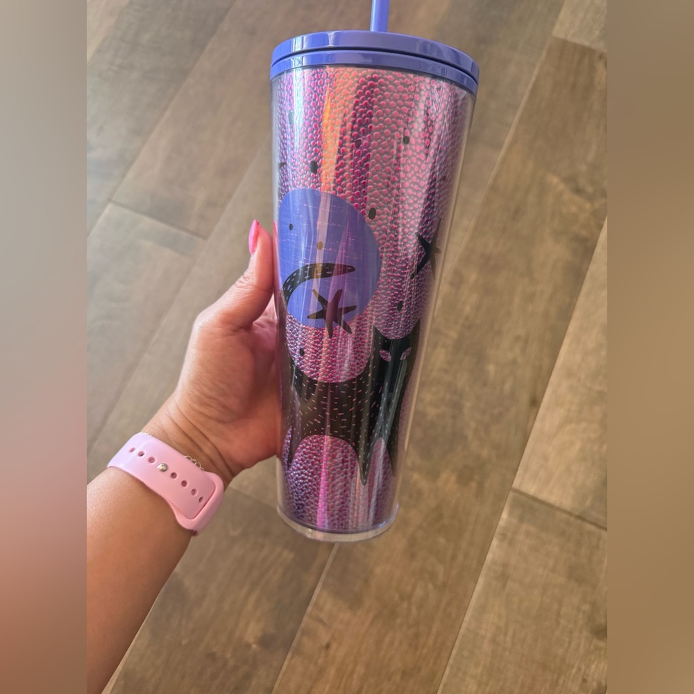 Starbucks 24oz Halloween Cup – Purple, Like New